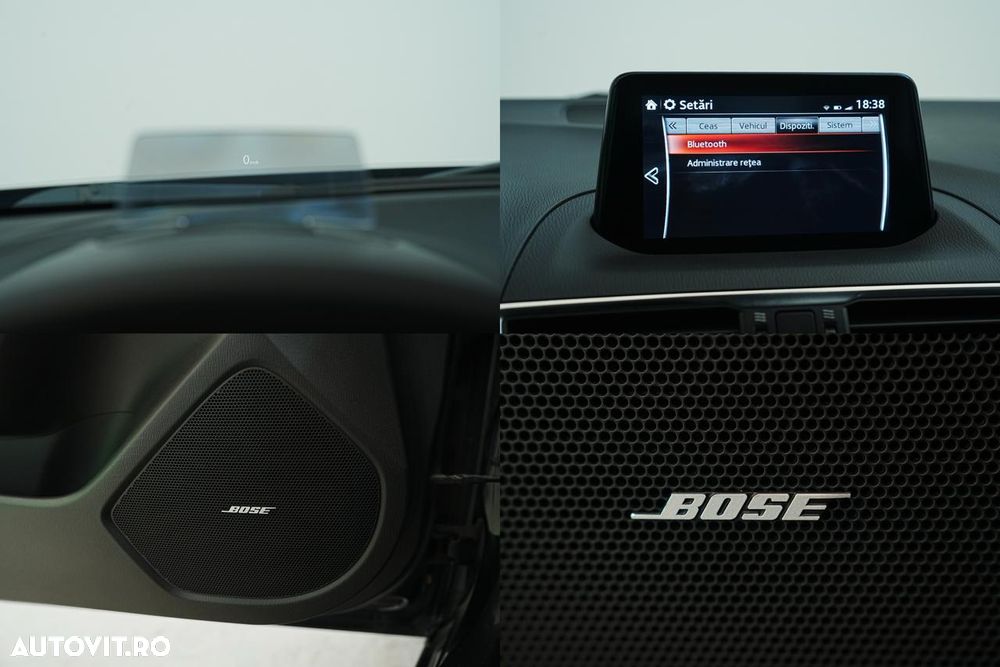 Mazda 3 SKYACTIV-D 150 Sports-Line - 13