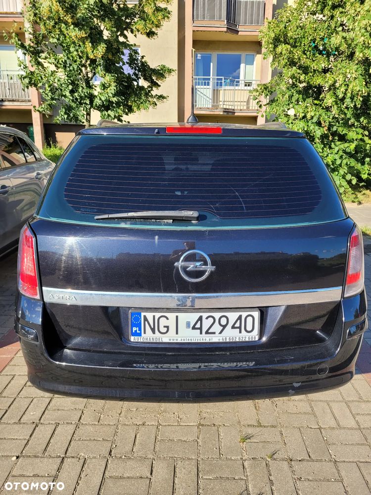 Opel Astra 1.6 Enjoy - 2