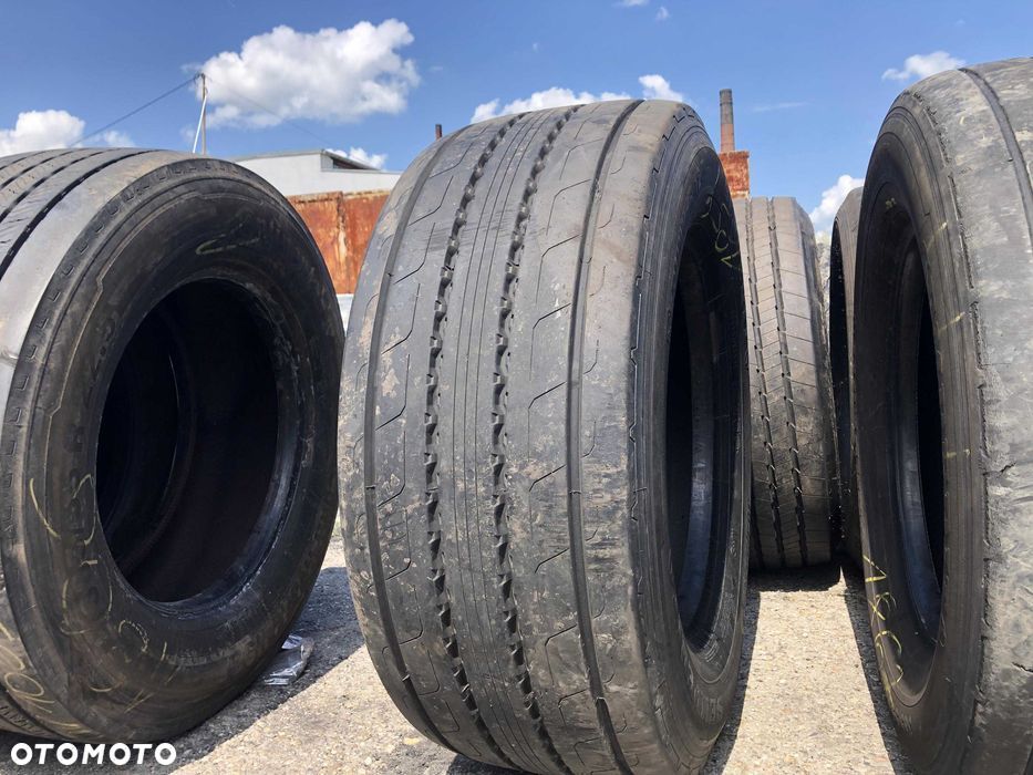 385/55r22.5 Opona Semperit Runner T2 13mm Możliwa Wysyłka - 1