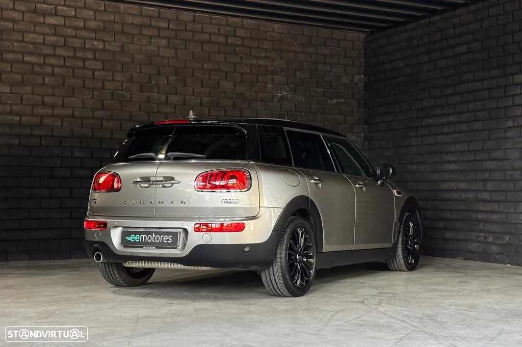 MINI Clubman Cooper Auto - 6