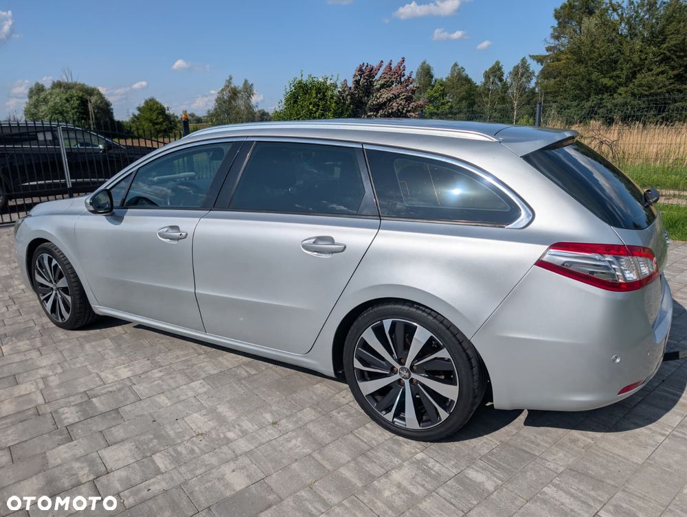 Peugeot 508 - 8