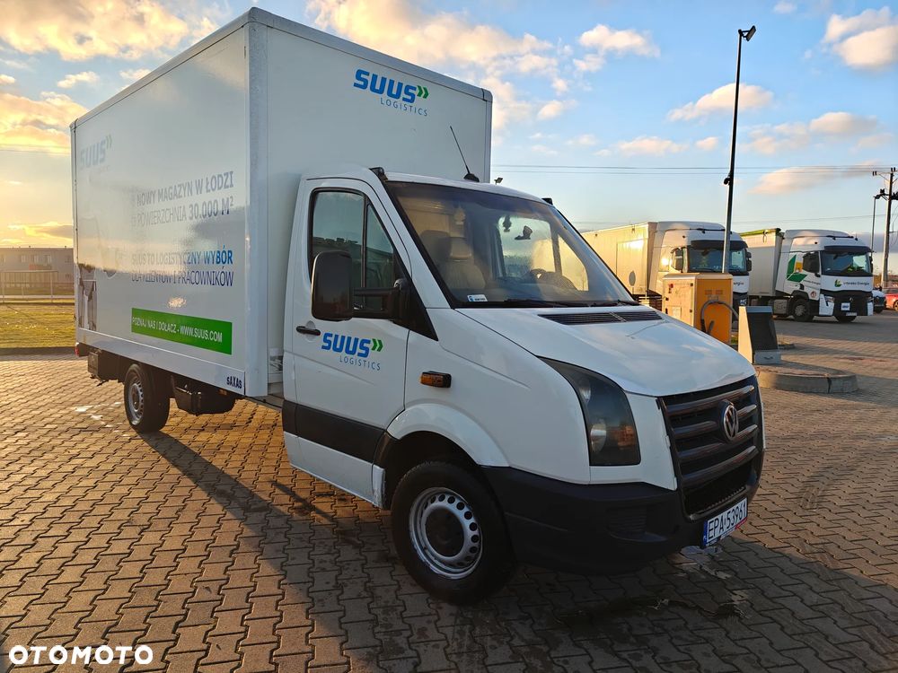 Volkswagen Crafter - 2