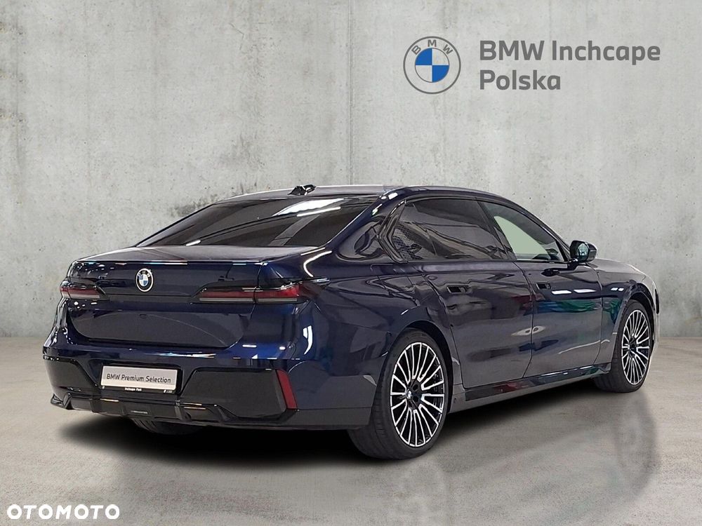 BMW Seria 7 - 5