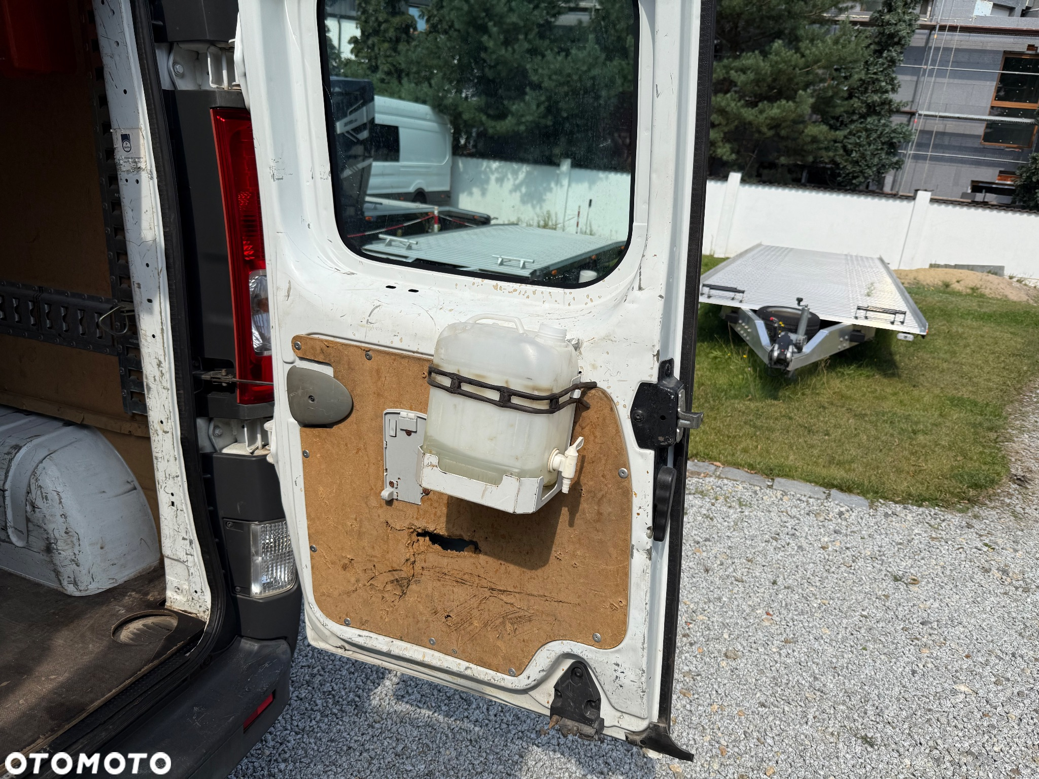 Renault Trafic Furgon Long L2H1 2.0 DCI  Hak - 24