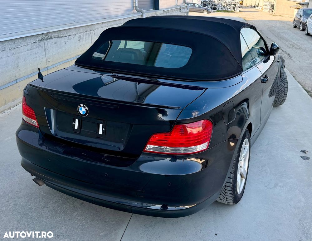 BMW Seria 1 120d DPF Edition Lifestyle - 34