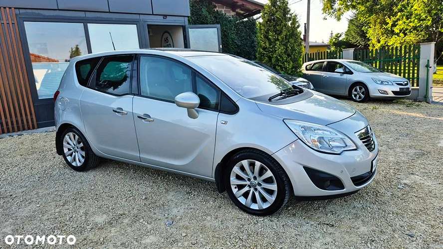 Opel Meriva 1.4 T Cosmo - 9