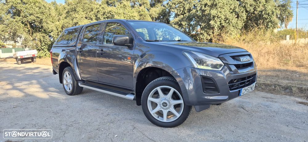 Isuzu D-Max - 2
