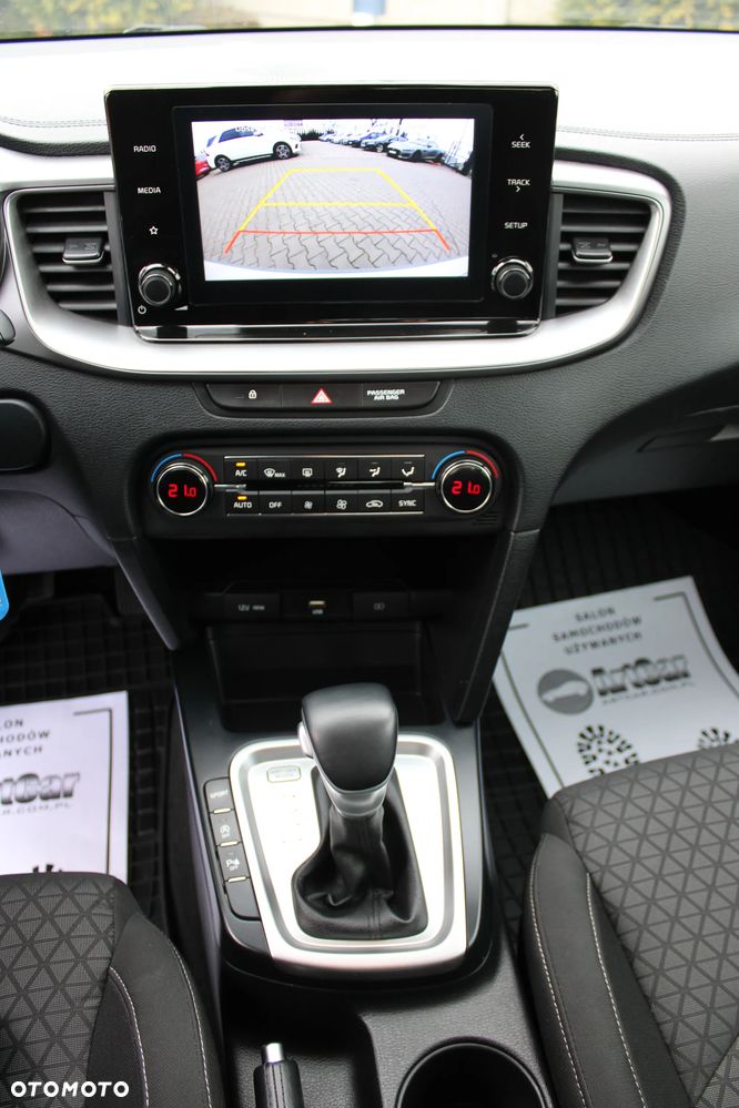 Kia Ceed 1.4 T-GDI GT-Line DCT - 25