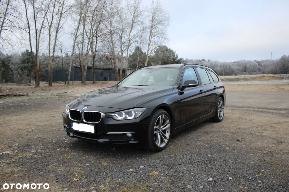 BMW Seria 3 320i - 1