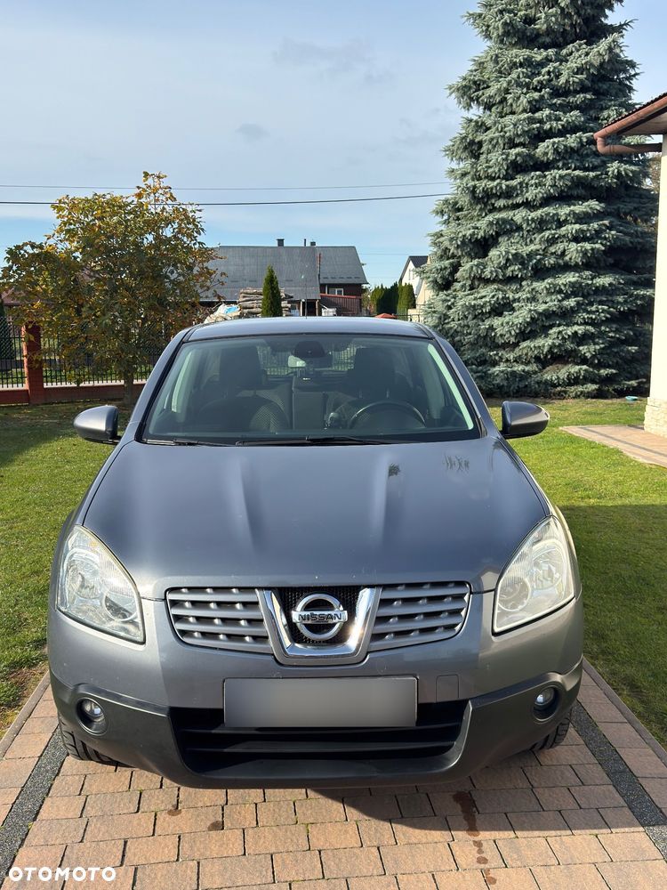 Nissan Qashqai 2009 photo 2