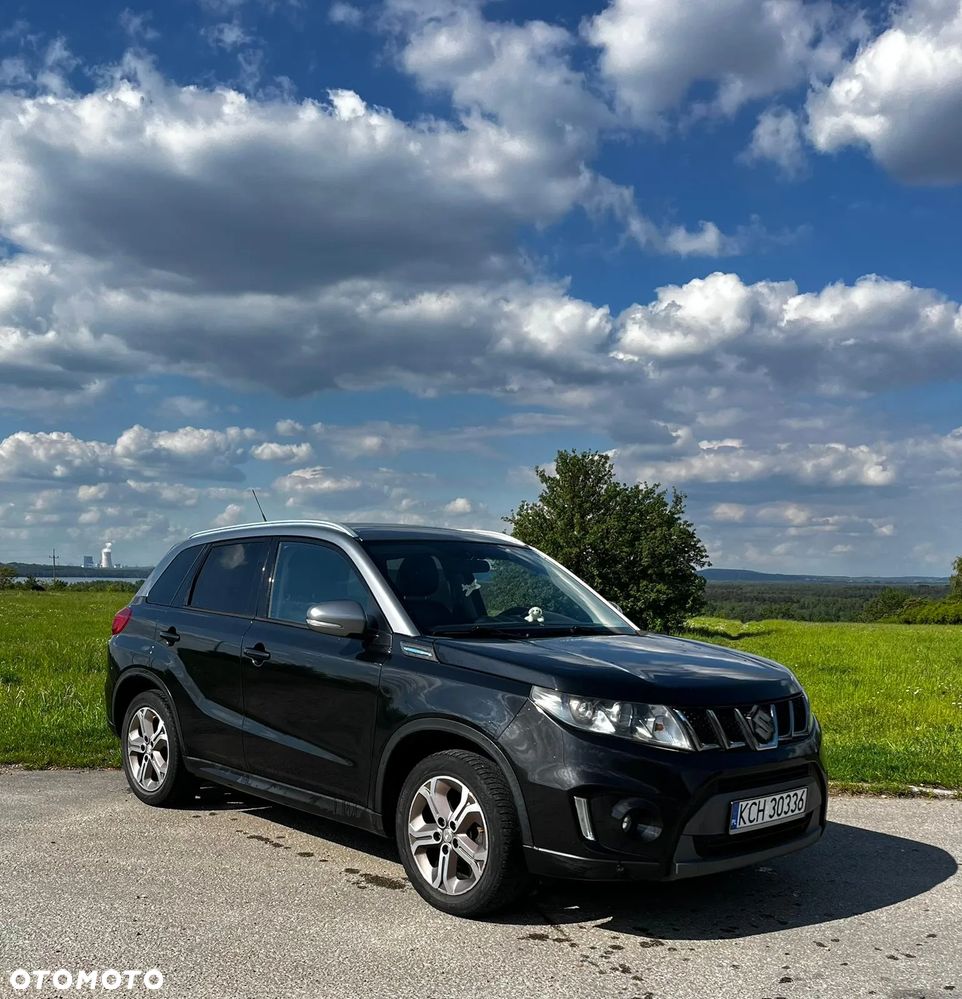Suzuki Vitara 1.6 DDiS (4x4) Allgrip Comfort+ - 1