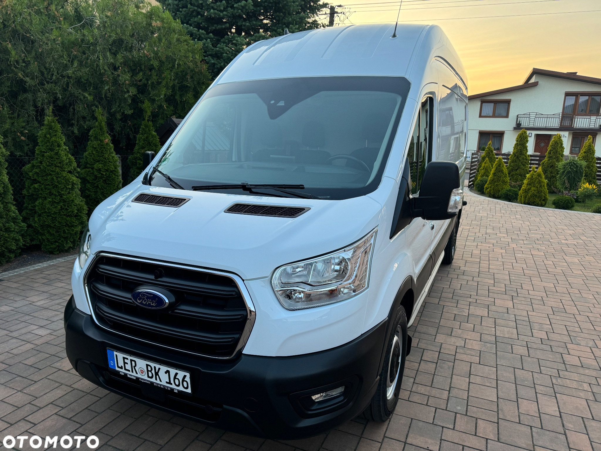 Ford Transit - 11