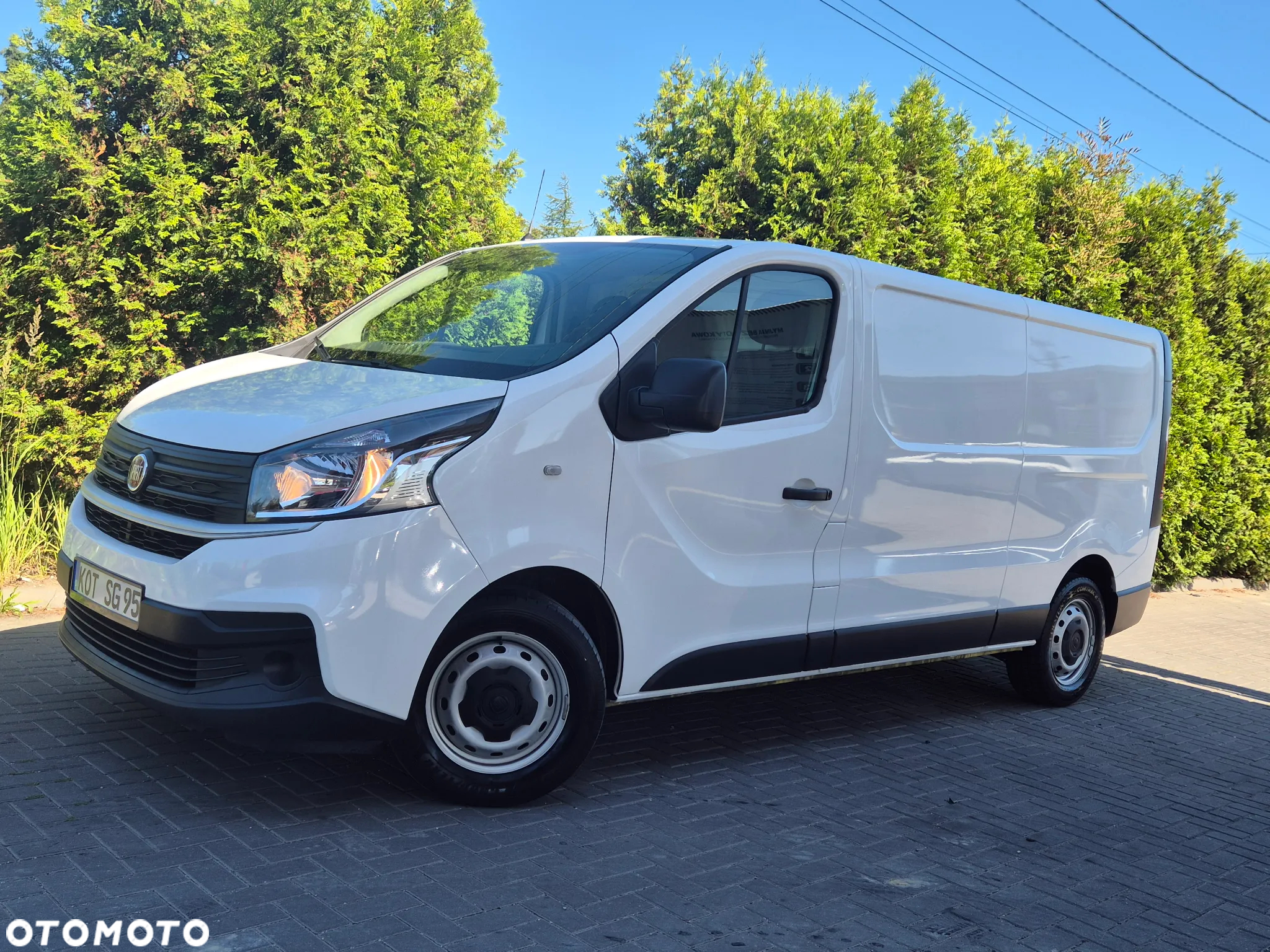 Fiat TALENTO TRAFIC L2 LONG - 2