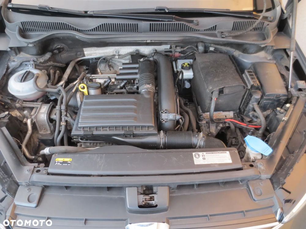 Volkswagen Golf Sportsvan SV 1.4 TSI BMT Highline DSG - 15