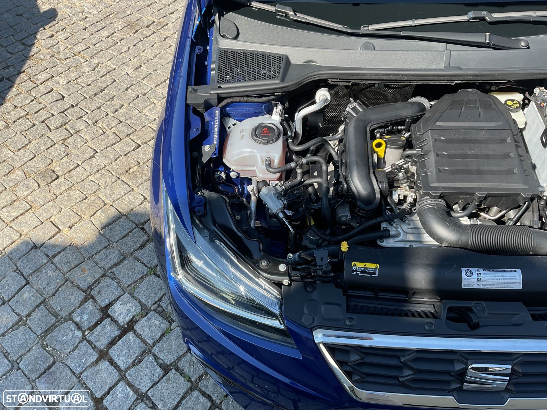 SEAT Ibiza 1.0 TGI FR - 46
