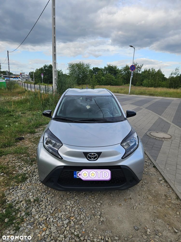 Toyota Aygo - 1