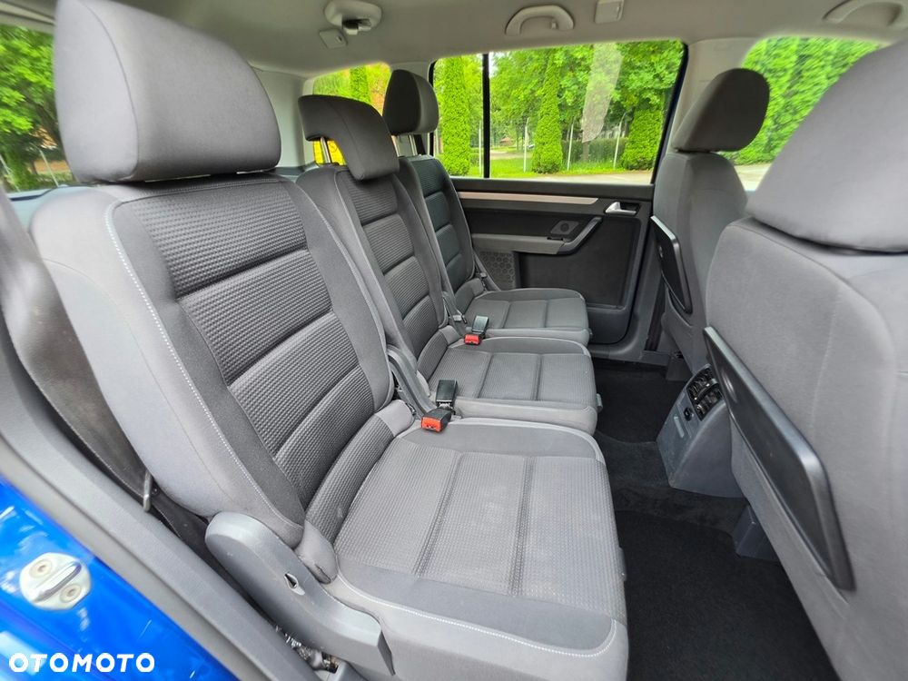 Volkswagen Touran 1.4 TSI R-Line Edition - 30