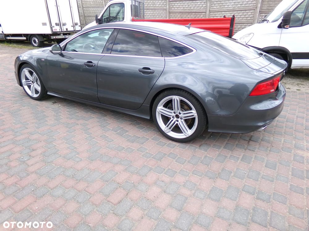 Audi A7 Sportback 3.0 TDI quattro tiptronic sport selection - 18