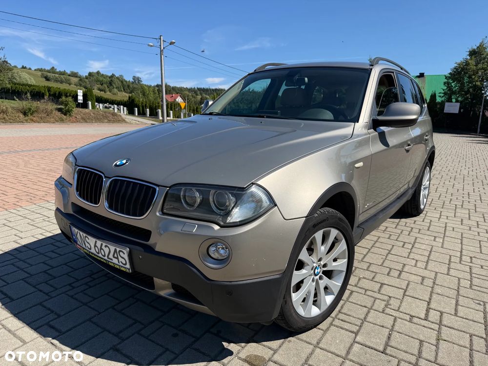 BMW X3 xDrive20d - 1