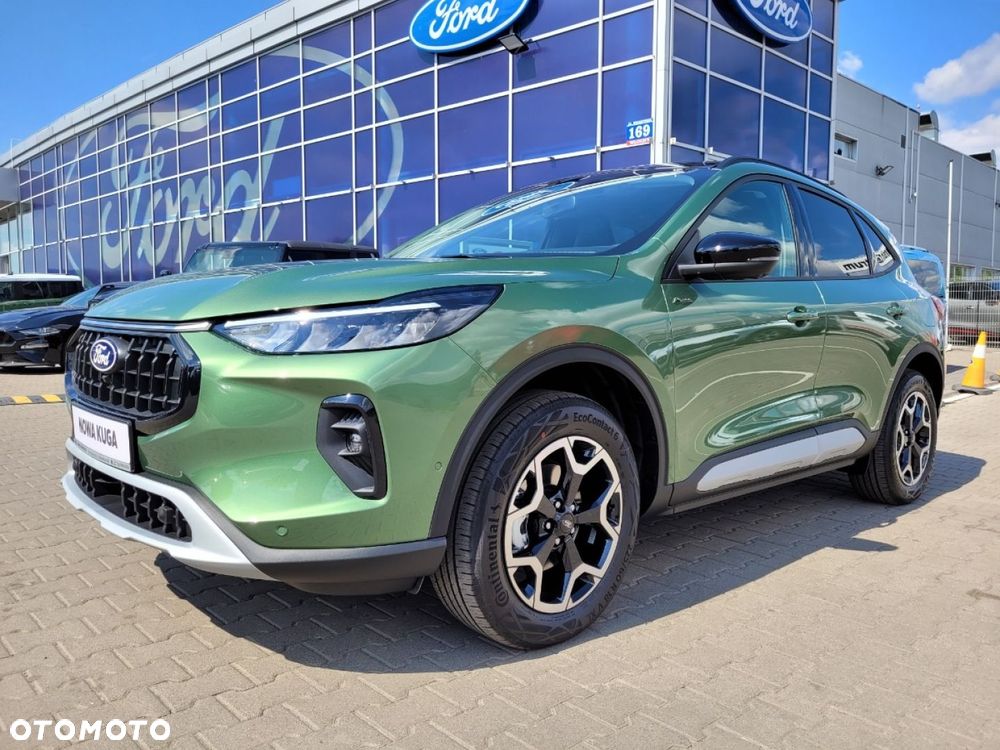 Ford Kuga - 3