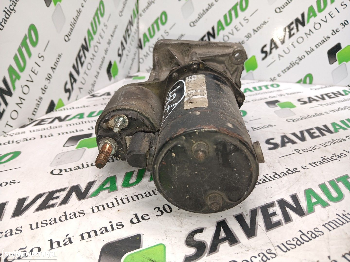 Motor Arranque Fiat Stilo (192_) - 2