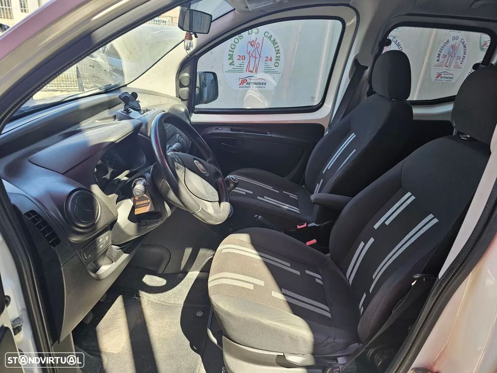 Fiat Fiorino 1.3 M-Jet - 5