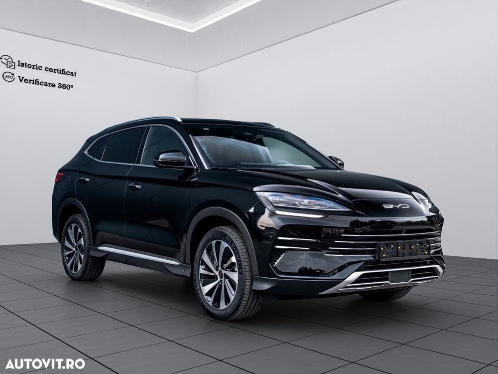 Byd Seal U DM-i PHEV Comfort - 4