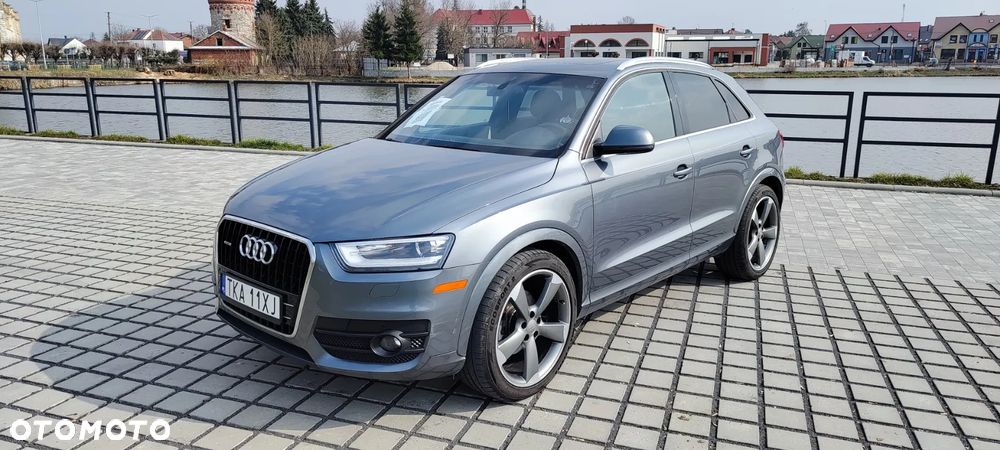 Audi Q3 - 2