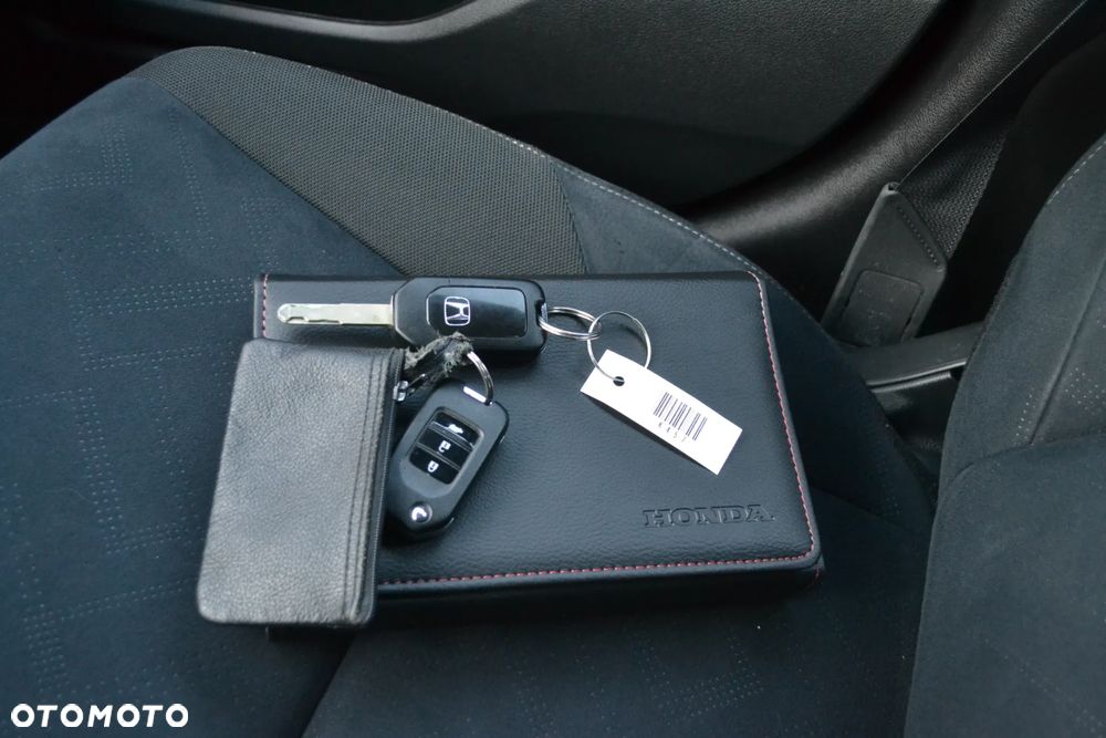 Honda Civic 1.8 i-VTEC Comfort - 36