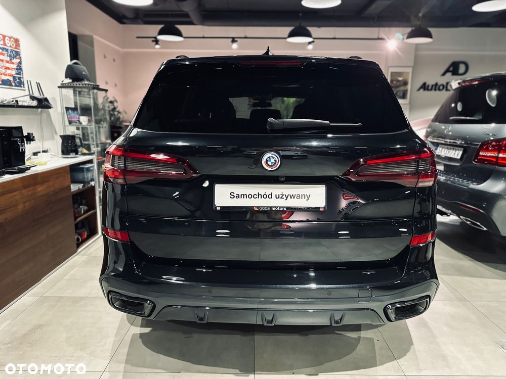 BMW X5 xDrive25d - 7