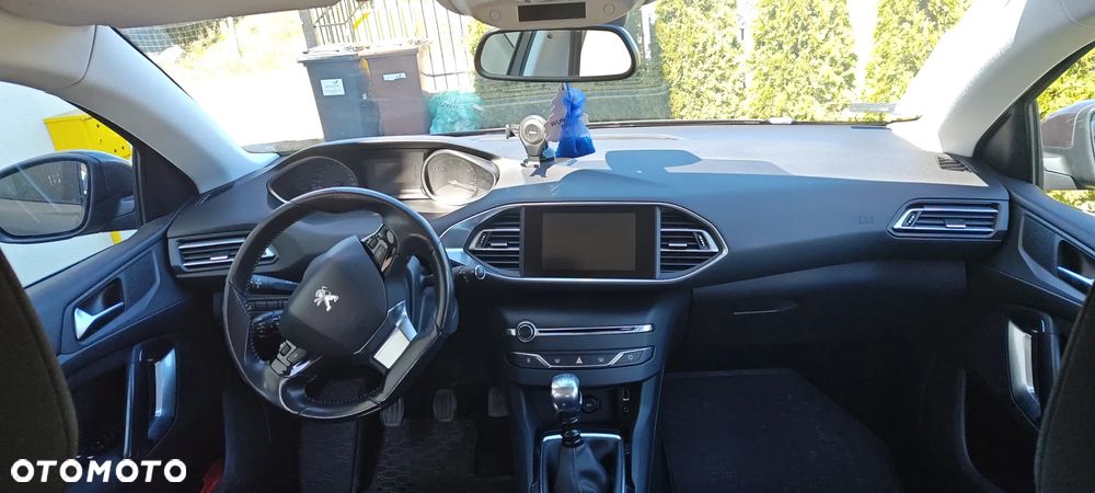 Peugeot 308 - 17
