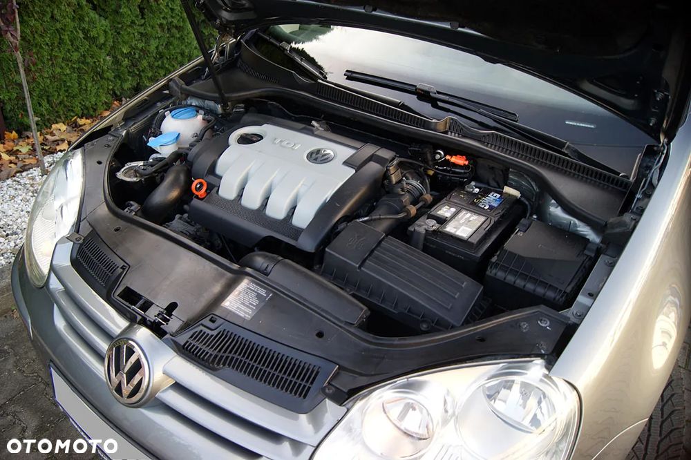 Volkswagen Golf 1.9 TDI Tour - 39