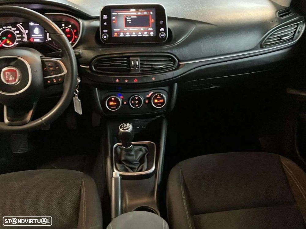 Fiat Tipo 1.3 M-Jet Lounge - 9