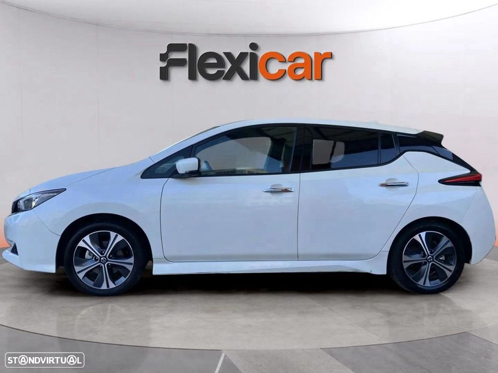 Nissan Leaf Acenta - 3