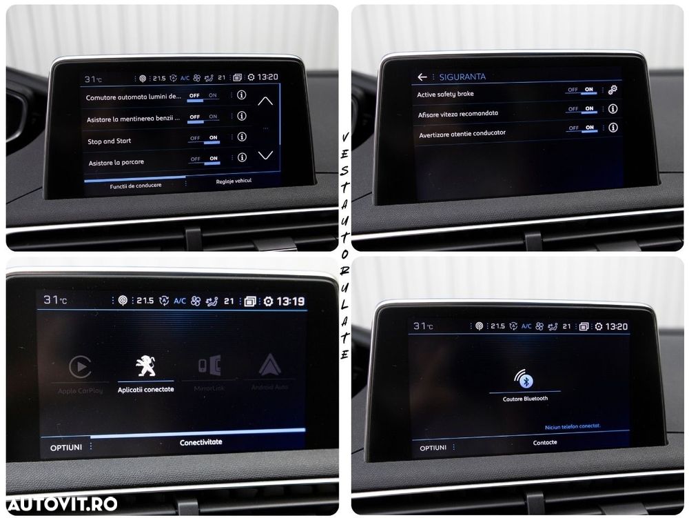 Peugeot 3008 THP 165 EAT6 Stop & Start Active - 37