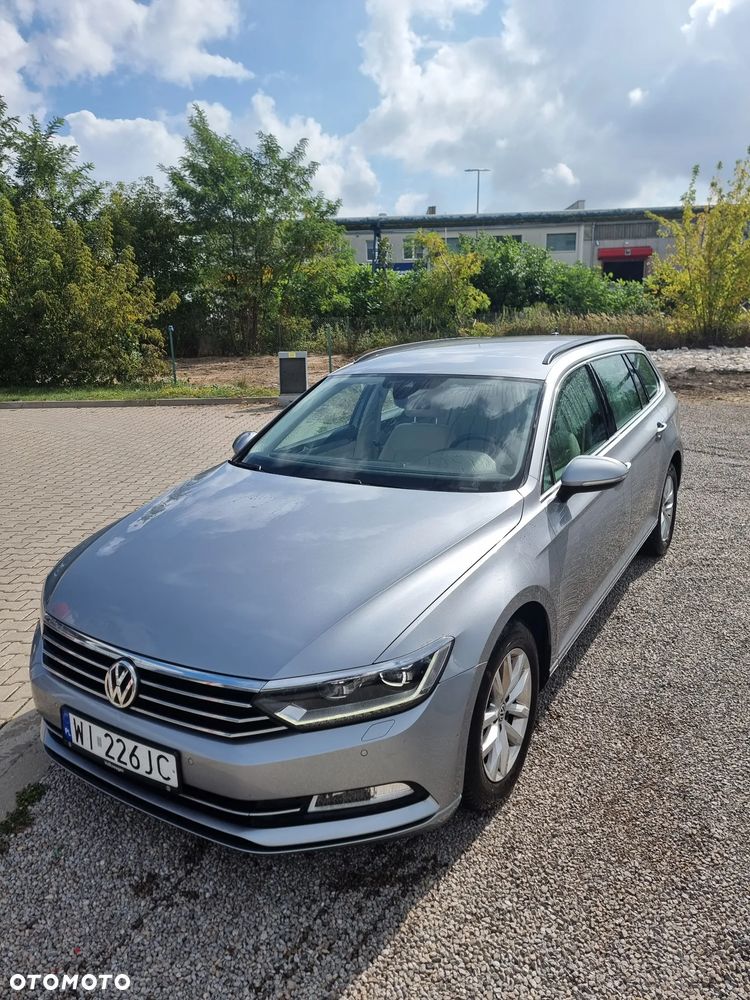 Volkswagen Passat - 3