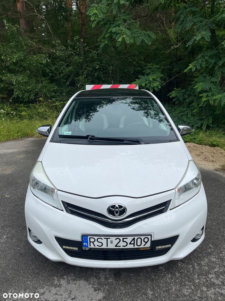 Toyota Yaris 1.33 VVT-i Style - 2