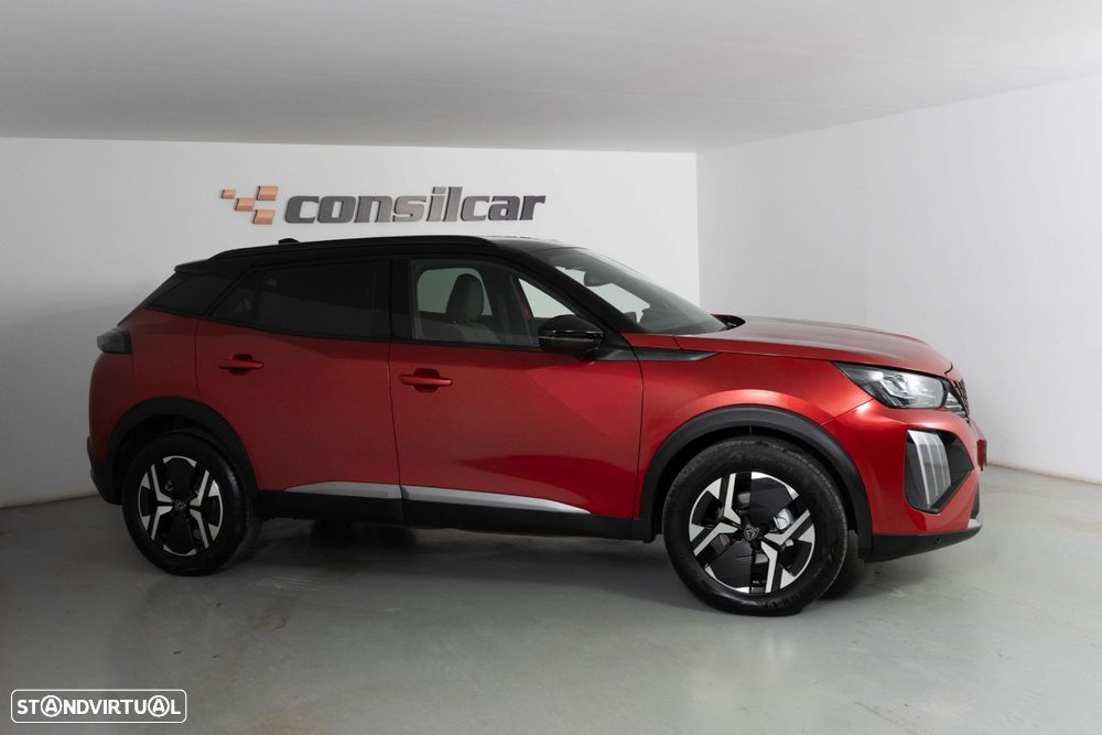 Peugeot 2008 1.2 PureTech Allure Pack EAT8 - 8