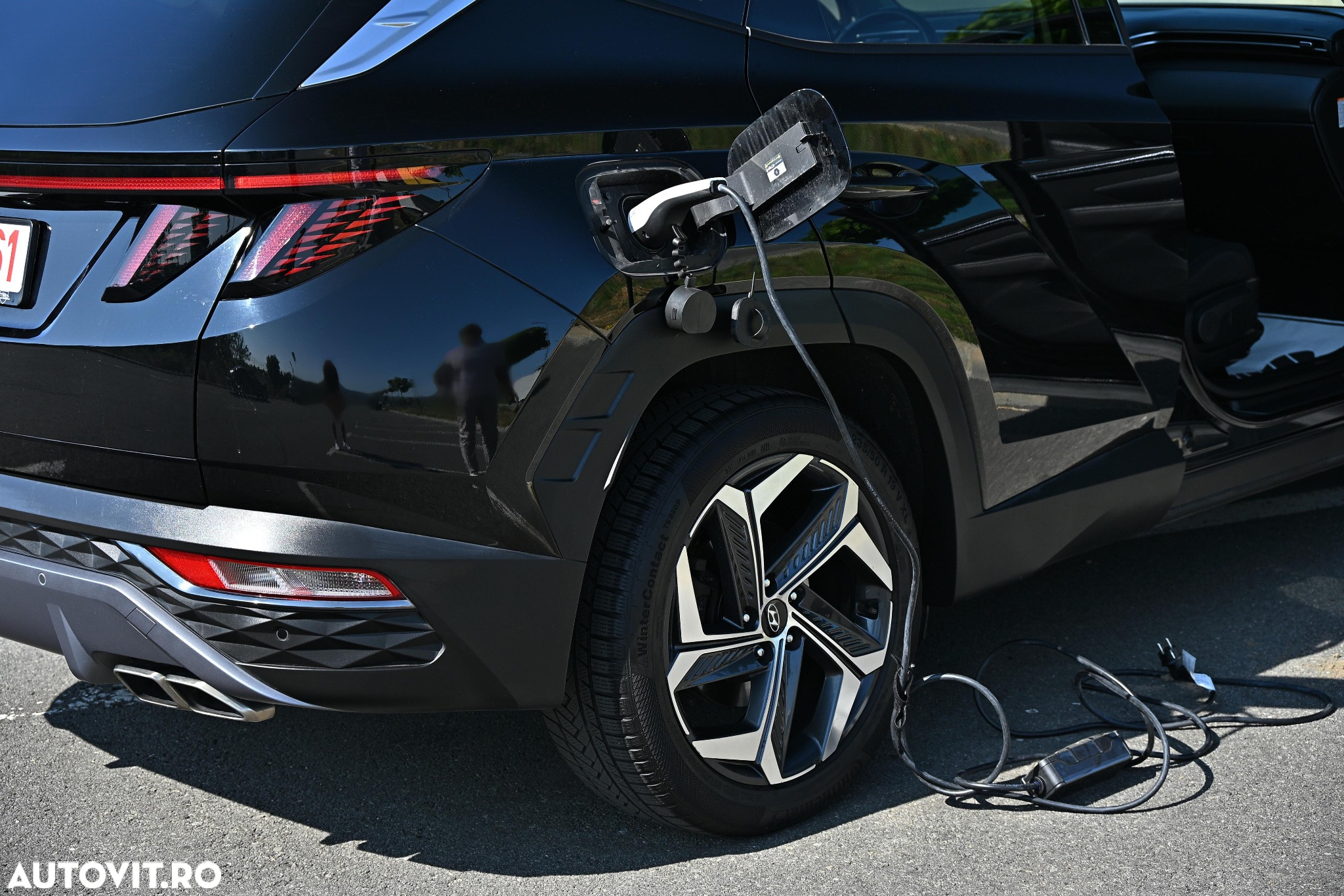 Hyundai Tucson PHEV 1.6 l 265 CP 4WD 6AT Premium - 8
