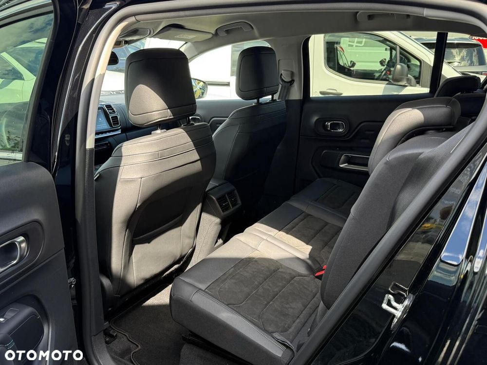Citroën C5 Aircross 1.5 BlueHDi Max EAT8 - 24