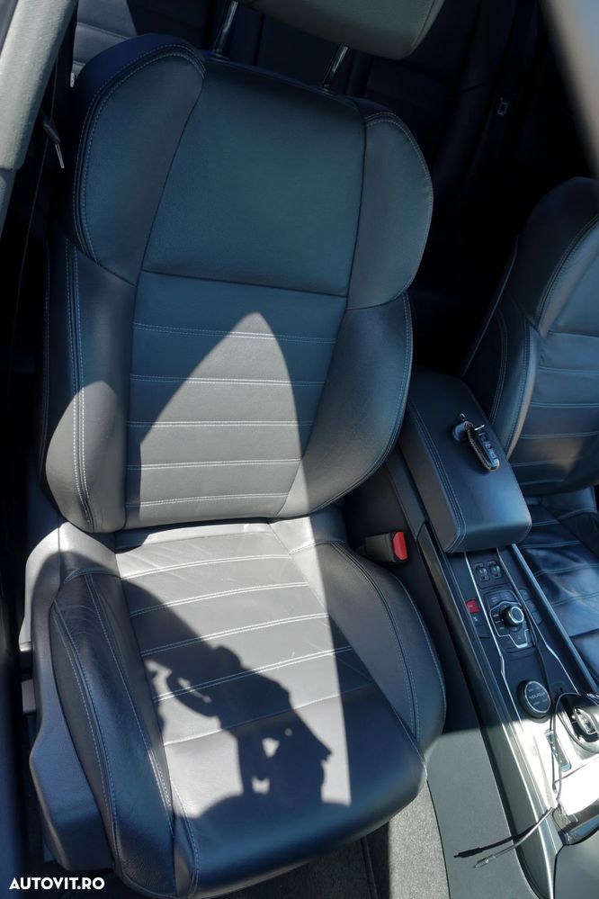 Peugeot 508 Hybrid 2.0 HDI 163cp + 37cp electric Allure - 23