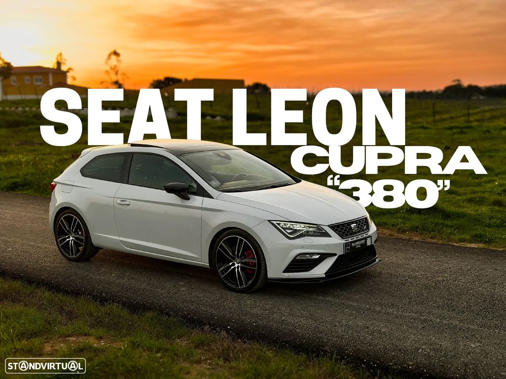 SEAT Leon 2.0 TSI Cupra DSG S/S - 1