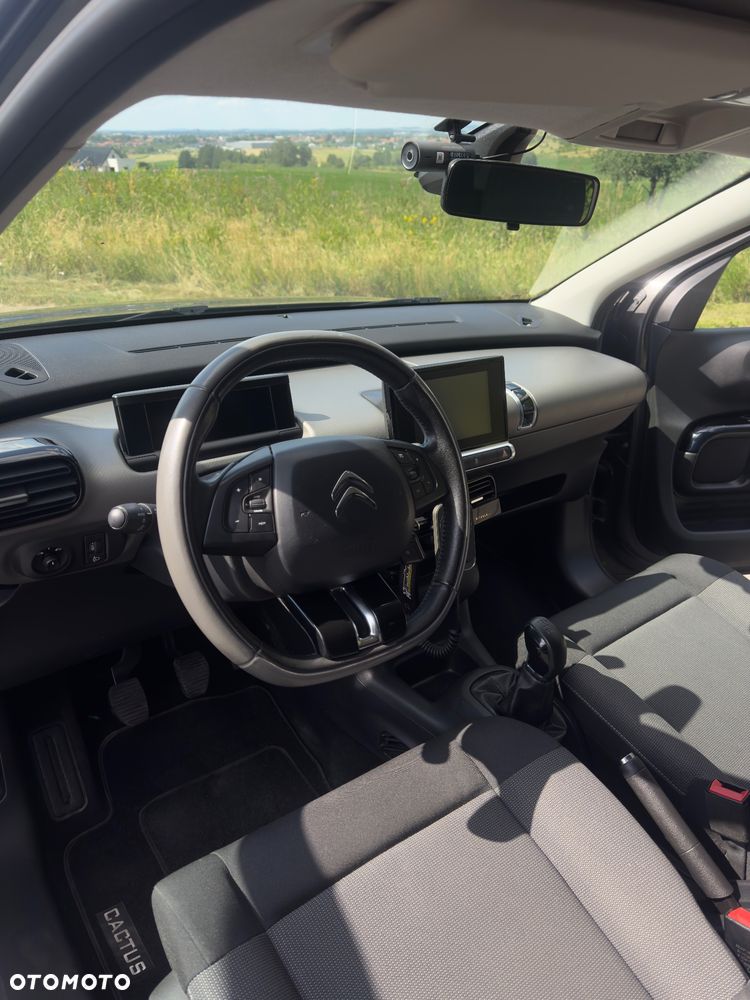 Citroën C4 Cactus 1.2 PureTech Feel - 16