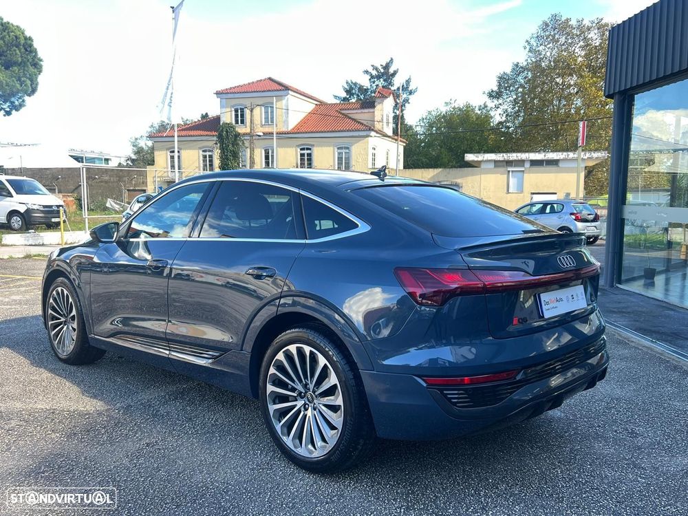 Audi Q8 e-Tron Sportback 50 quattro S line - 2