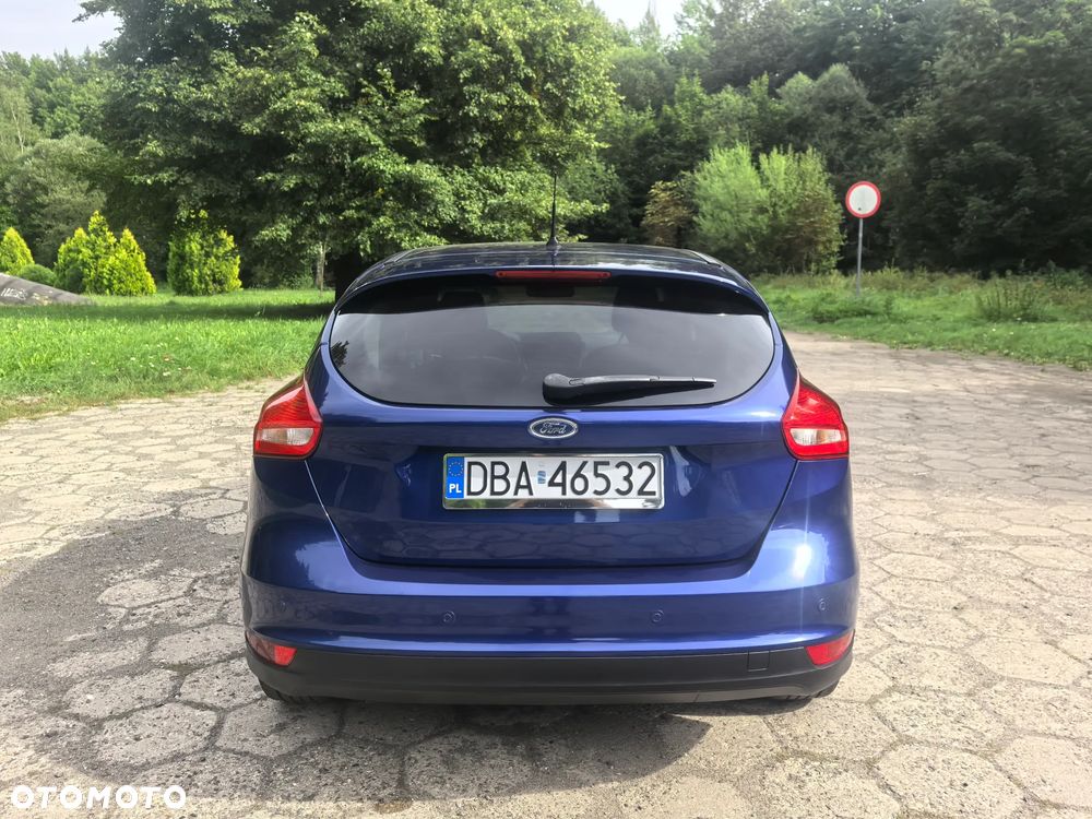 Ford Focus 1.0 EcoBoost Titanium - 8