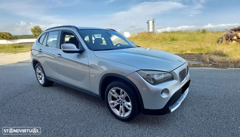BMW X1 23 d xDrive Auto - 2