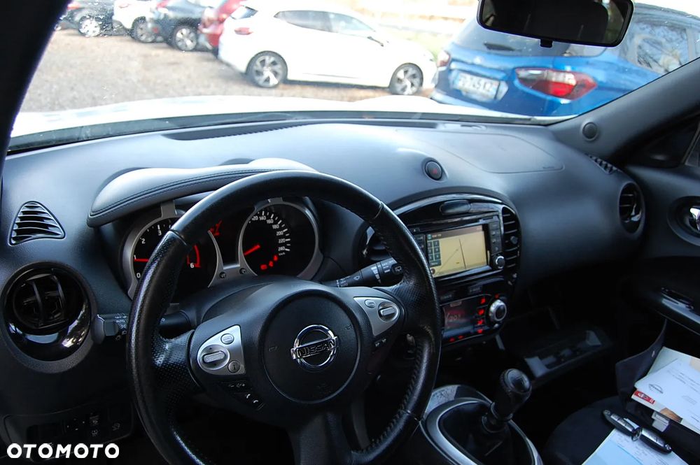 Nissan Juke - 28