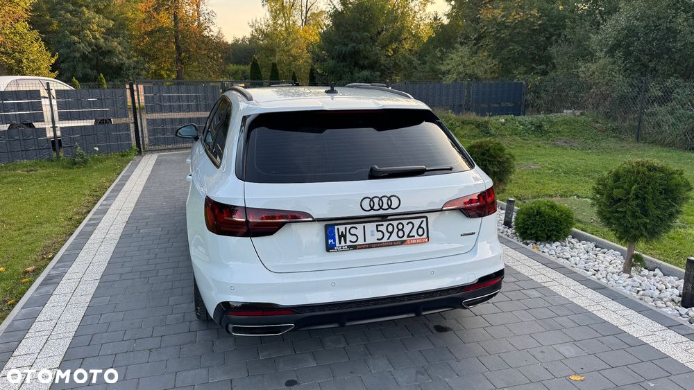 Audi A4 Avant 40 TDI quattro S tronic S line - 28