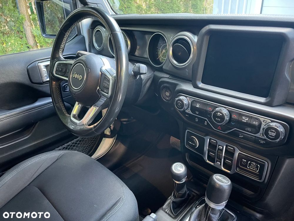 Jeep Wrangler 2.0 T-GDI Hardtop AWD Automatik Sahara - 30