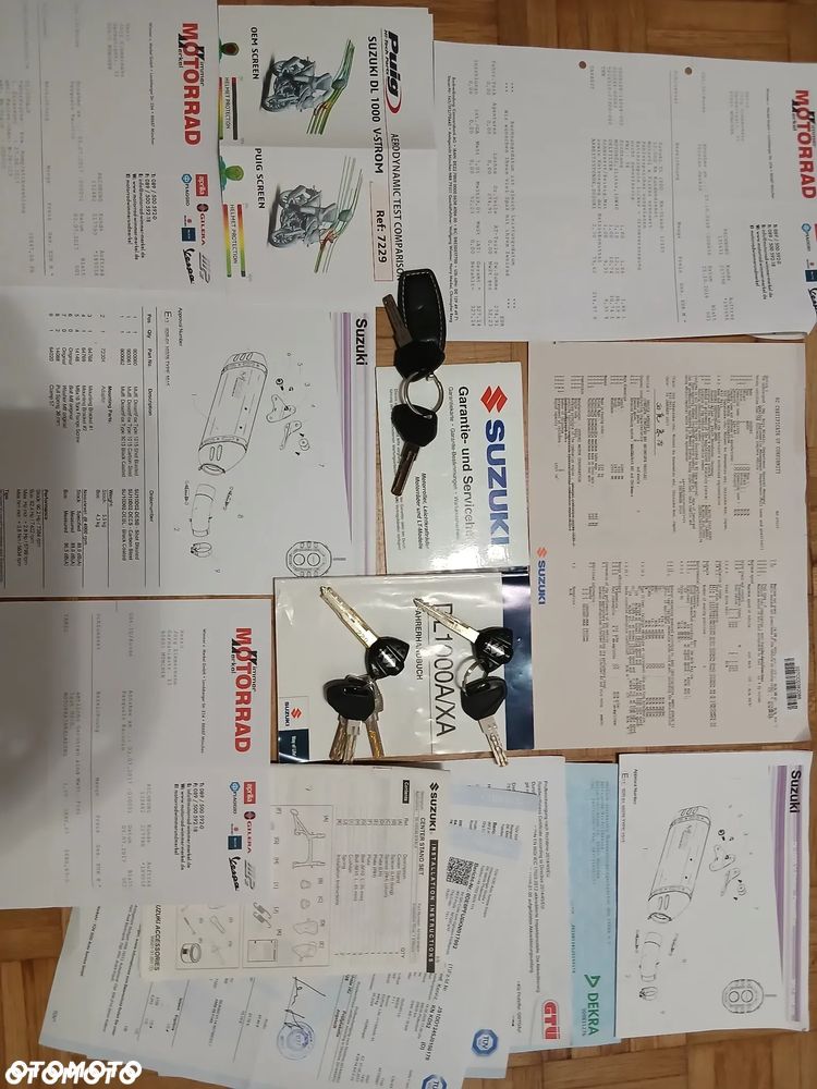 Suzuki V-STROM - 18